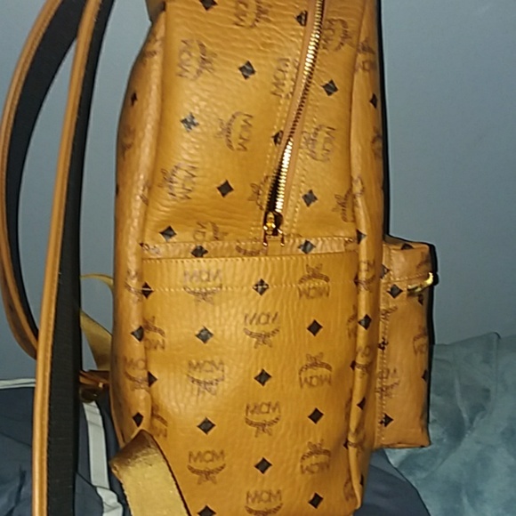 MCM BAG - Picture 4 of 6